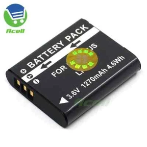 Batería de reemplazo LI-92B para cámara digital resistente OM SYSTEM TG-7 TG7 de seis pruebas - Imagen 1 de 10