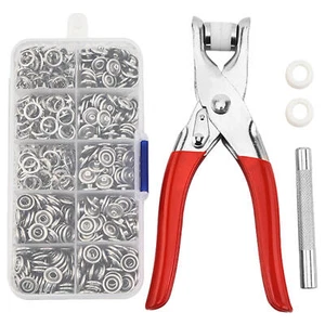 Snap Fastener Pliers Snap Pliers For Metal Snaps Five-claw Buckle Hand Press - Picture 1 of 13