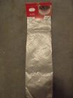 Trim A Home Tree Skirt 48" Holiday Silver Satin