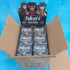 Funko Mystery Minis Fallout 4 CASE *ALL Sealed GameStop Exclusive Action figure