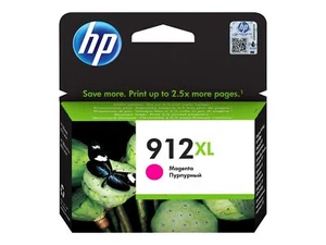 Original HP 912XL Magenta Druckerpatrone Für Officejet 8010 8014 8022e Pro 8028 - Afbeelding 1 van 1