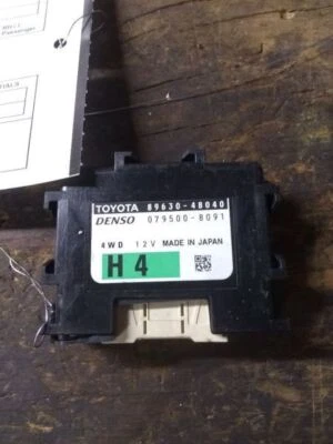 Carcasa de transferencia ECM chasis guardabarros interior izquierdo compatible con 15-17 LEXUS NX200T 242245 Foto 1 de 2