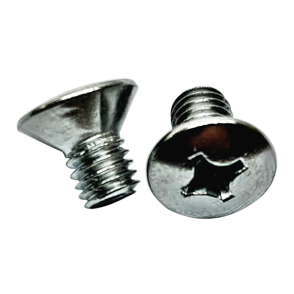 2x Tornillos protectores térmicos de repuesto Honda Elsinore MT250K1 MT250 1975 6mm x 10mm Foto 1 de 1