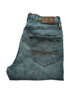 Denizen Levi’s Men’s Blue Jeans 30x32 (measured 30x31) 231 Athletic Fit - Picture 1 of 12