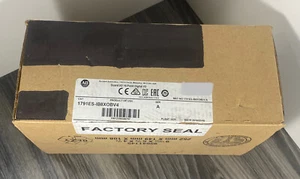 New Allen Bradley 1791ES-IB8XOBV4 /A Safety I/O CompactBlock Input ENet/IP - USA - Picture 1 of 16