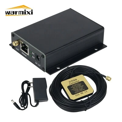 FC-NTP-MINI NTP Server Desktop w/ One Ethernet Port For GPS Beidou GLONASS QZSS - Image 1 of 4