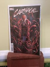 Carnage #1 (05/2022) Marvel Comics Dan Panosian Variant Cover