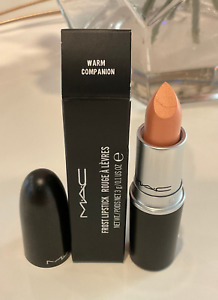 MAC Frost Lipstick WARM COMPANION