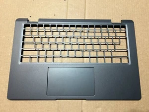Reposamanos Dell Latitude 7420 con panel táctil sin lector de tarjetas inteligentes negro P/N 8V5XP - Imagen 1 de 5