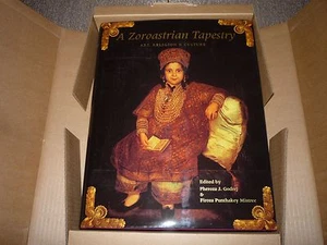 A Zoroastrian Tapestry: Art, Religion, & Culture - Picture 1 of 7