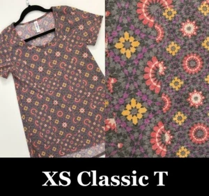 Lularoe Classic T Size Extra Small New  - Picture 1 of 1