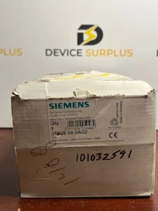 Siemens  3TK2804-0AG2 Contactor Safety Combination Relay NEW - Picture 1 of 5