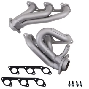 For 2005-2010 Mustang 4.0 V6 BBK 1 5/8" Shorty Length Headers Titanium Ceramic - Picture 1 of 10