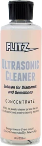 Ultrasonic Cleaner Solution - Jewelry Cleaner Concentrate - 8Oz - Picture 1 of 12