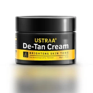 De Tan Cream For Tan removal & Even Skin tone With Japanese Yuzu & Liquor 50 gm - Picture 1 of 7