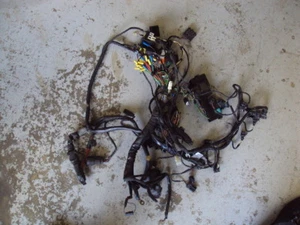 1998 1999 2000 98 99 00 01 BMW K1200RS K1200 RS ABS Main Wiring Harness OEM E9 - Picture 1 of 9