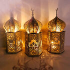  Hölzern Vintage-Dekor Ramadan Mubarak Partyzubehör Eid Licht