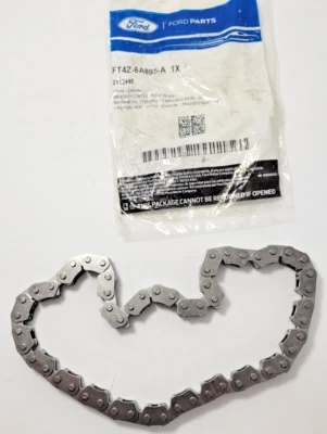 福特林肯 FT4Z-6A895-A 2.7L 3.0L V6 发动机油泵传动链 — 第 1/4 张图片