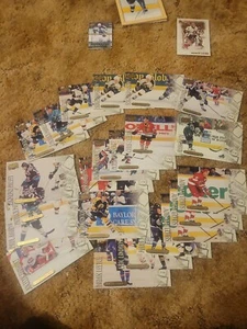 97-98 DONRUSS PRIORITY POSTCARDS JUMBO Joe Thornton Rookie #16. You Pick - Picture 1 of 3