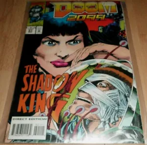 Doom 2099 (1993) #21...Published Sep 1994 by Marvel - Imagen 1 de 1