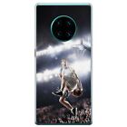 Azzumo Basketball Superstars Playing Ball Games Thin Case For the Huawei