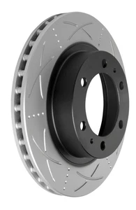 Bendix Front Ultimate 4WD Brake Rotor for Toyota Hilux KUN26R 3.0L DIESEL 1KDFTV - Picture 1 of 1