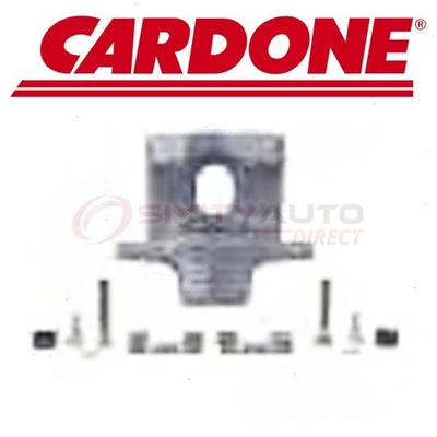 Cardone Reman Rear Left Disc Brake Caliper for 2005-2009 Saab 9-7x - up Foto 1 de 4