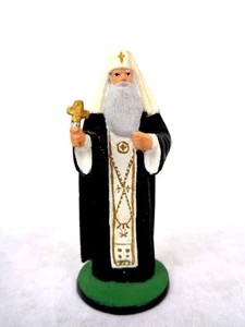 St Petersburg or Similar Toy Soldier 54mm Scale Orthodox Priest Russian Ukranian - Picture 1 of 4