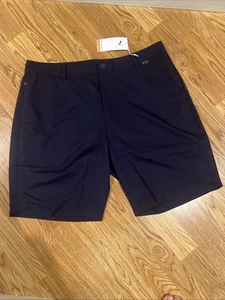 Puma Camino 2.0 Golf Shorts Men Size 36-UPF 50+ Stretch Performance NEW! - Picture 1 of 15