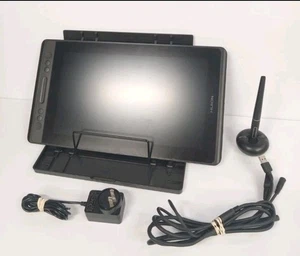 HUION Kamvas Pro 13 Graphics Display Drawing Tablet (GT-133) w/ Pen + Stand - Afbeelding 1 van 3