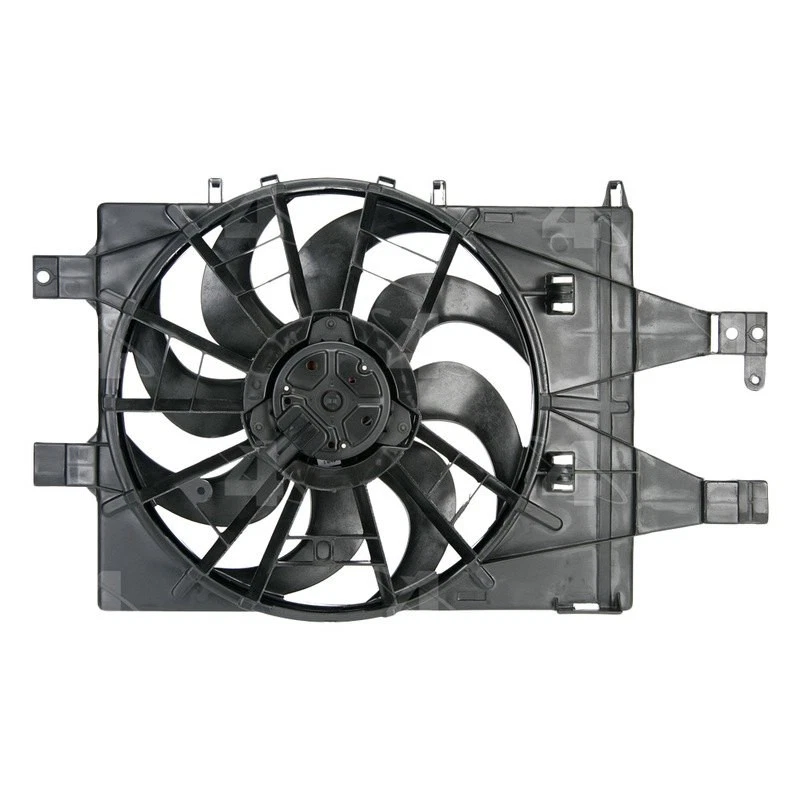 For Chrysler LeBaron 1991-1995 Four Seasons Radiator Fan Motor Assembly - Imagem 1 de 1