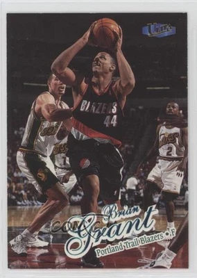 1997-98 Fleer Ultra Brian Grant #245 - Image 1 of 2