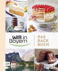 Wir in Bayern - Das Backbuch | deutsch - Bild 1 von 14