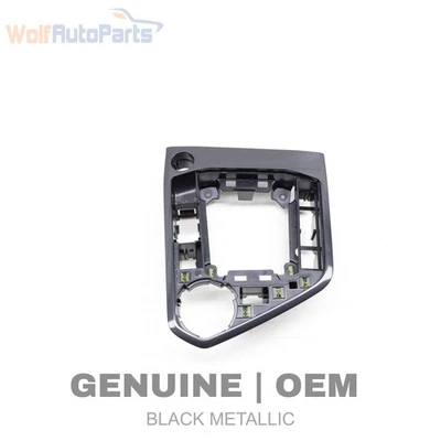 2018-2024 VW TIGUAN - Center Console / Shifter TRIM 5NN864263B - Image 1 of 4