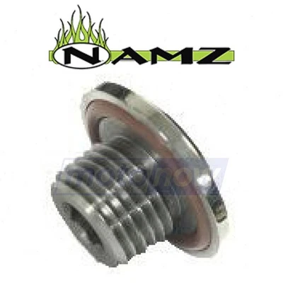 Namz Neutral Switch Eliminator for 2005 Harley Davidson FXDCI Super Glide ec Foto 1 de 4