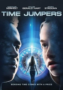 Time Jumpers (DVD) MATHILDE NORHOLT PETRA STADUAN TAYLOR GERALD HART (US IMPORT) - Picture 1 of 1