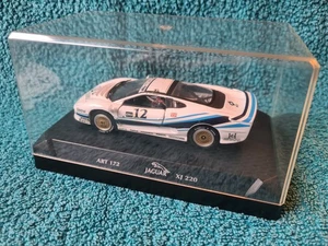Corgi Detail, Jaguar XJ 220 Racing, Art 172, Diecast Maßstab 1:43 - Bild 1 von 4