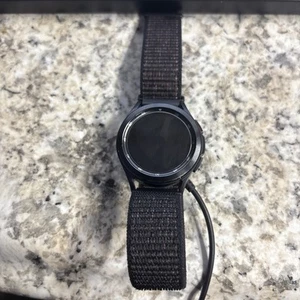 Samsung Galaxy Watch4 Classic SM-R895 46mm Stainless Steel Case with Ridge-Sport - Photo 1 sur 5