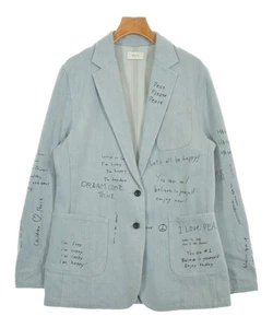 PEAS Tailored Jackets Indigo(Denim) F 2200609524756 - Picture 1 of 6