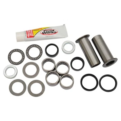 Pivot Works Swingarm Bearing Kit Arm For Yamaha YZ125 2005-2011-PWSAK-Y24-421 - Image 1 of 2