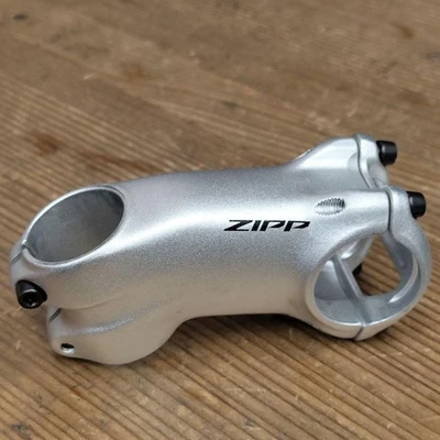 ZIPP SERVICE COURSE Stelo 25° 75mm Argento - Immagine 1 di 4