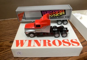 Winross Raynor Garage Doors 1:64 Die Cast Tractor Trailer Truck - Picture 1 of 15