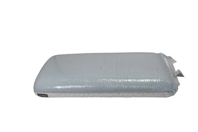 Tempur-Pedic King Memory Foam Pillow Removable Zip Cover 31.5x15.3x5 Blue White - Image 1 of 4