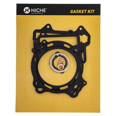 NICHE Big Bore Top End Gasket Kit 94mm for Kawasaki KLX400 Suzuki DRZ400 - Image 1 of 4
