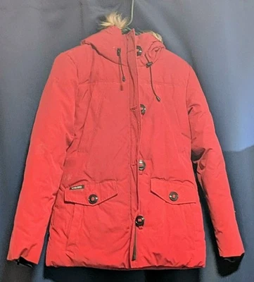 Woman's Zeroxposur River Edge Parka With Faux Fur Hood - Image 1 of 3