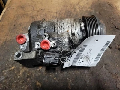 Compressor de ar A/C Cadillac CTS 08 09 10 11 12 13 14 - Imagem 1 de 2