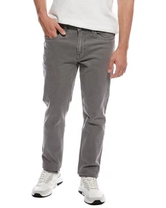 Jean para hombre Scotch & Soda gris oscuro calce recto 5 bolsillos - Imagen 1 de 7