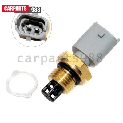 For Ford E-350 E-450 F-250 Super Duty Air Charge Temperature Sensor 3C3412A697AA - Image 1 of 4