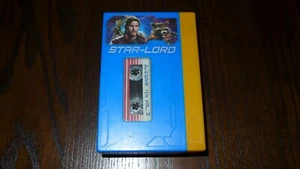 MARVEL Guardians of the Galaxy Vol. 2 Star Lord Walkman Mini MP3 Player Boombox - Picture 1 of 9