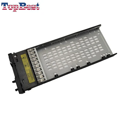 New Lot SAS Hard Drive Tray SAS HDD Tray Caddy for P14405-001 Kit BEA 2.5 Inch - Image 1 of 4